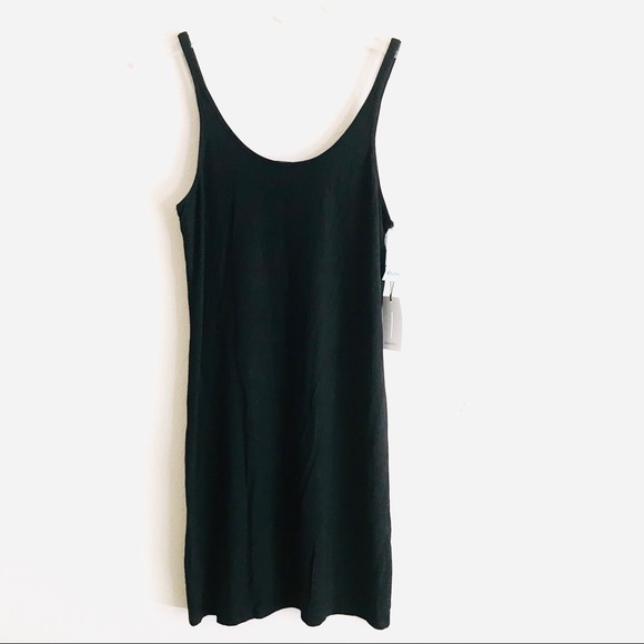 Babaton Dresses & Skirts - NWT Aritzia Babaton Travis Black Tank Dress Large Babaton Dresses & Skirts - NWT Aritzia Babaton Travis Black Tank Dress Large